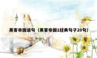 黑客帝国语句(黑客帝国1经典句子20句)