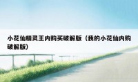 小花仙精灵王内购买破解版（我的小花仙内购破解版）