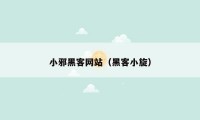 小邪黑客网站（黑客小旋）