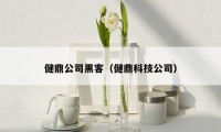 健鼎公司黑客(健鼎科技公司)