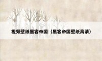视频壁纸黑客帝国(黑客帝国壁纸高清)